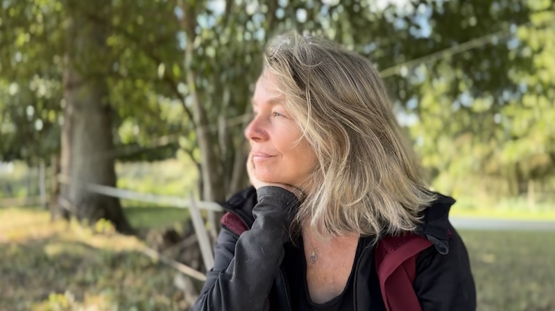 Buchautorin Tania Konnerth